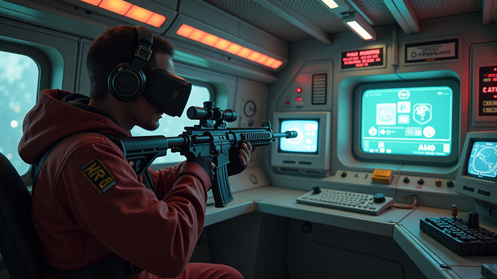 immersive incursion