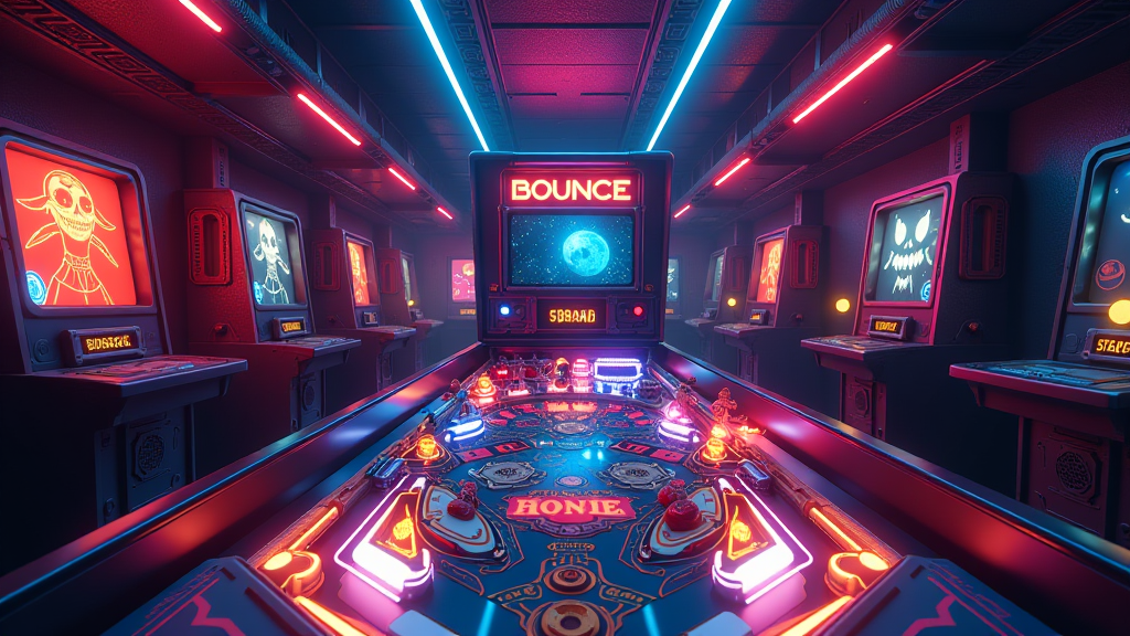 pinball erlebnis ego perspektive