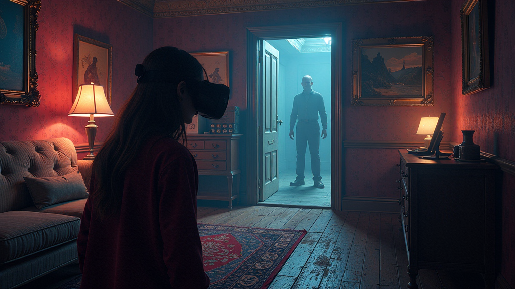 spektakul re vr halloween berraschung