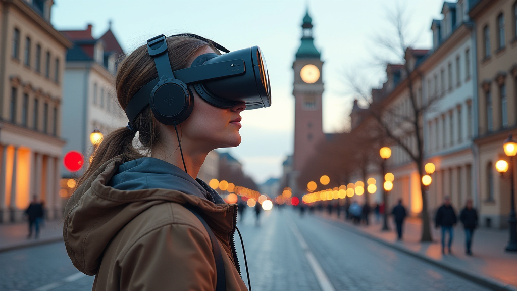 vr erlebnisses fotorealistische