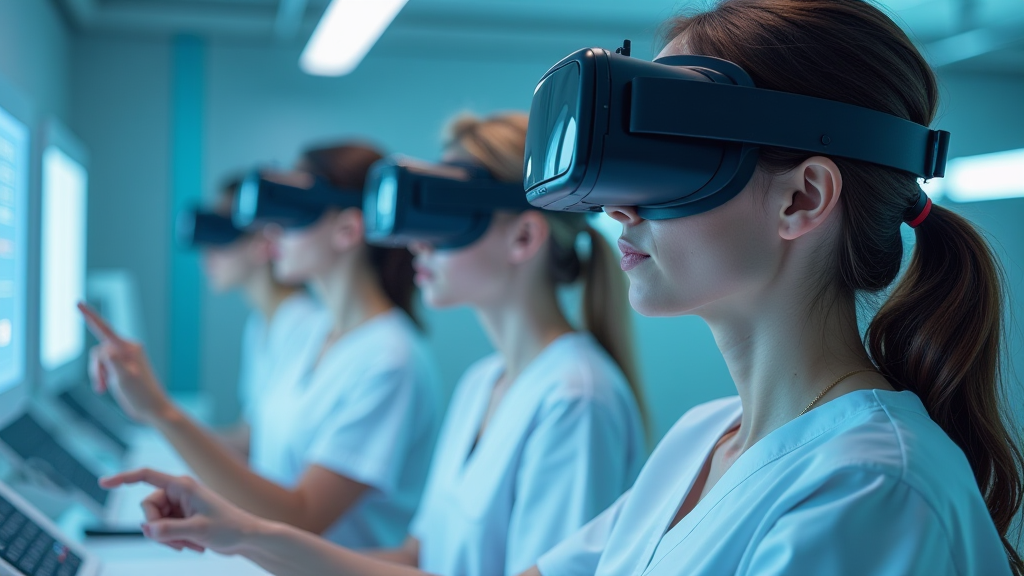 vr technologie pflegeausbildung