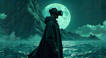 Algorithmus, VR, Abschied