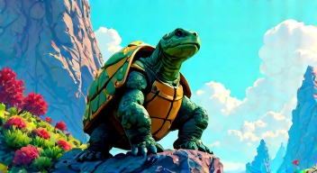 VR — Ein neues Zeitalter für Turtles