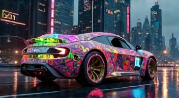 Der Einfluss von Musik auf VR-Kunst