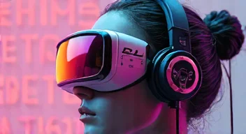 Einblicke in die VR-Technologie