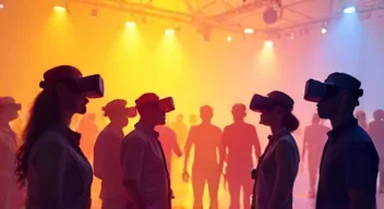 Ich erinnere an die Revolution der VR-Technologie (1/10)