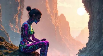 Künstlerische Nutzung von VR (9/10)