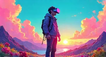 Meine Reise in die VR-Welt (1/10)
