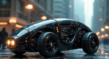 Ökonomische Implikationen der neuen Technologie (8/10)