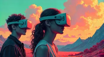 Perspektiven zu VR-Technologien sind vielversprechend