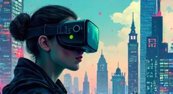 Politische Dimensionen der VR-Technologie (9/10)