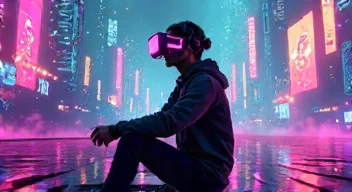 Psychologische Aspekte des VR-Gamings (5/10)