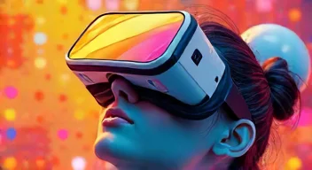 Psychologische Auswirkungen von VR-Kunst