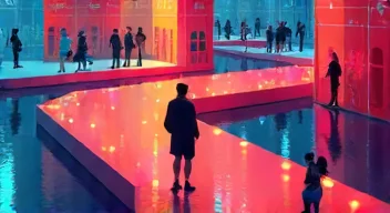 Soziale Aspekte der interaktiven Kunst