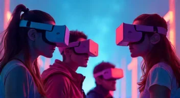 Soziale Auswirkungen von VR (6/10)