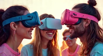 Soziale Auswirkungen von XR (6/10)