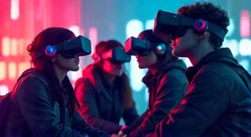 Soziale Implikationen der VR-Nutzung (6/10)