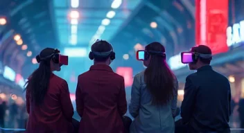 Soziale Implikationen von VR (6/10)