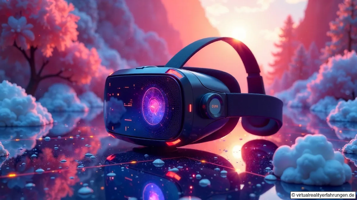 VR-Brillen-Revolution: Pimax Crystal Super, Ultrawide-Optik, Sichtfeld