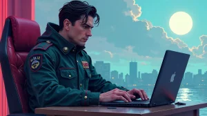 VR-Technologie, Militärinnovation, Palmer Luckey's Rückkehr