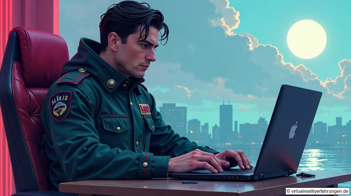 VR-Technologie, Militärinnovation, Palmer Luckey's Rückkehr