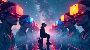 XR-Innovation: Die Zukunft von VR, AR und Smart Glasses entdecken