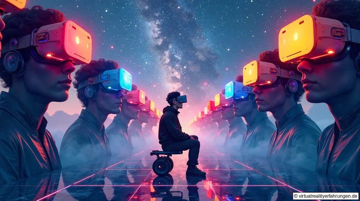 XR-Innovation: Die Zukunft von VR, AR und Smart Glasses entdecken